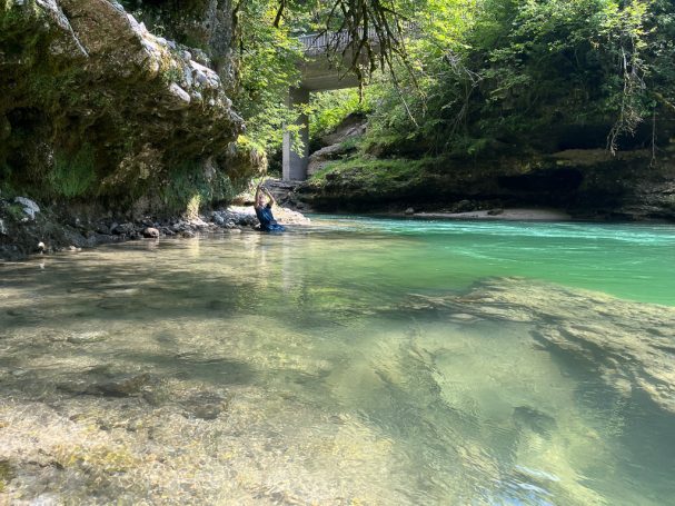 fliegenfischen steiermark